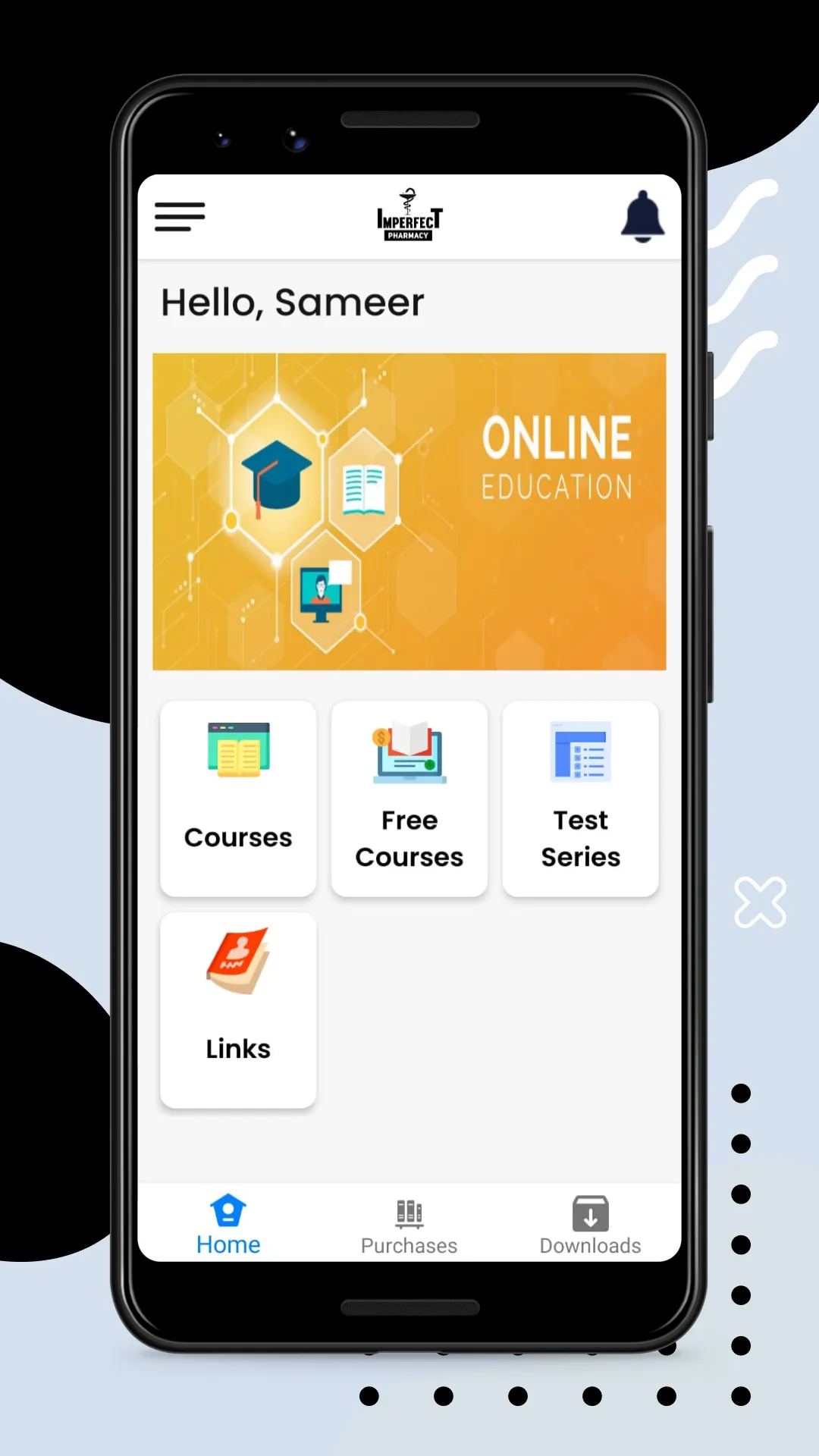 Imperfect Pharmacy App | Indus Appstore | Screenshot