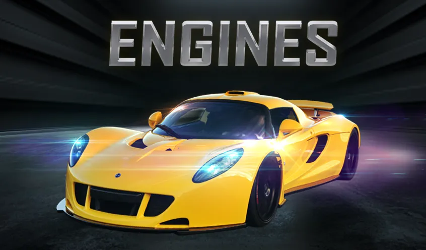 Car Simulator: Engine Sounds | Indus Appstore | Screenshot