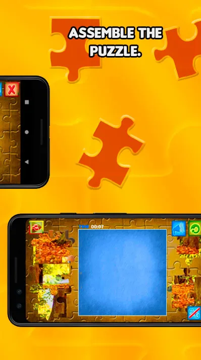 Bible Puzzle | Indus Appstore | Screenshot