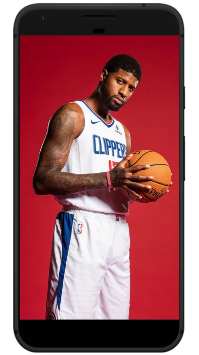 Paul George HD Wallpapers | Indus Appstore | Screenshot