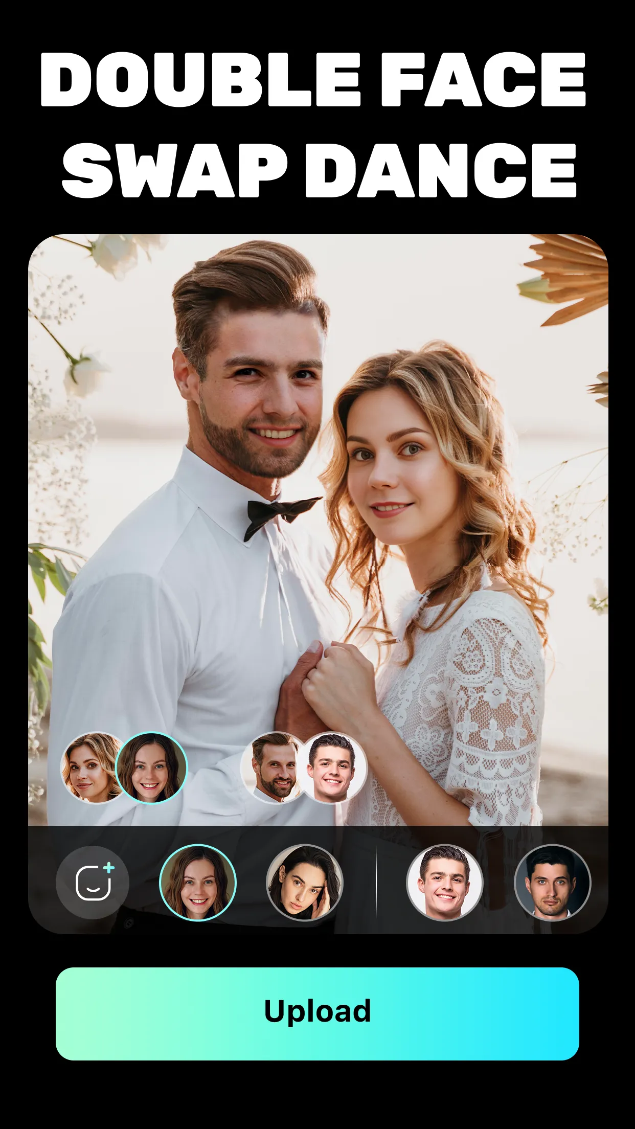 FaceHub -AI Photo&Face Swap | Indus Appstore | Screenshot