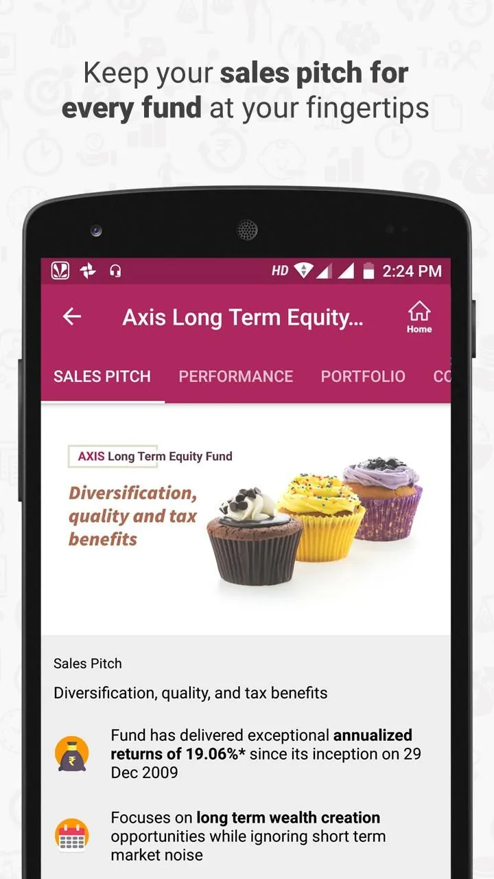 MF Pulse for Axis Bank | Indus Appstore | Screenshot