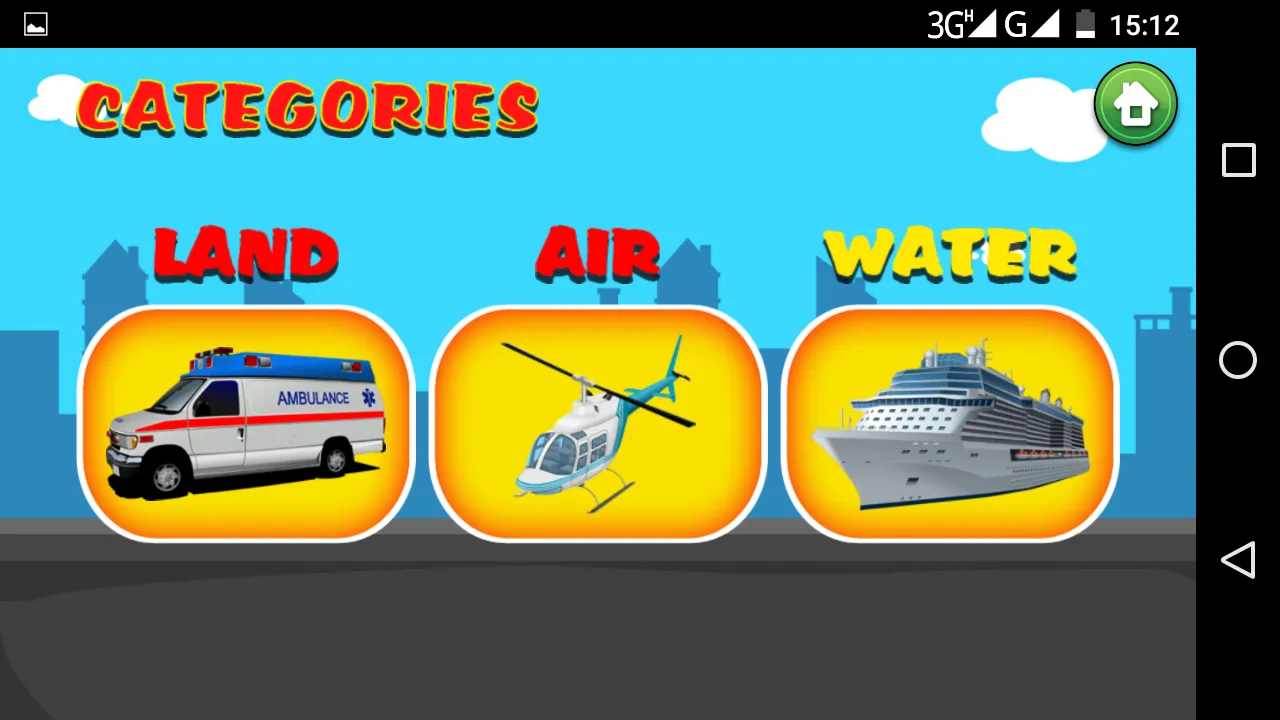 Learn Vehicles | Indus Appstore | Screenshot