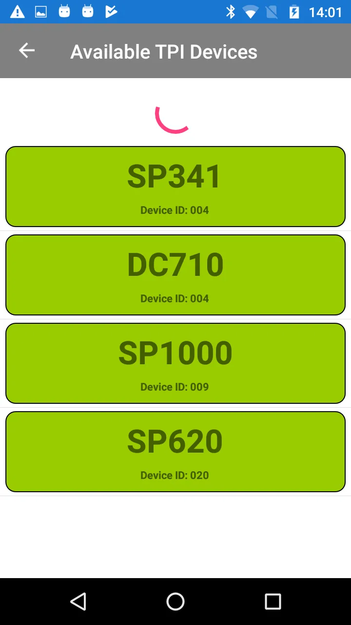 TPI View | Indus Appstore | Screenshot