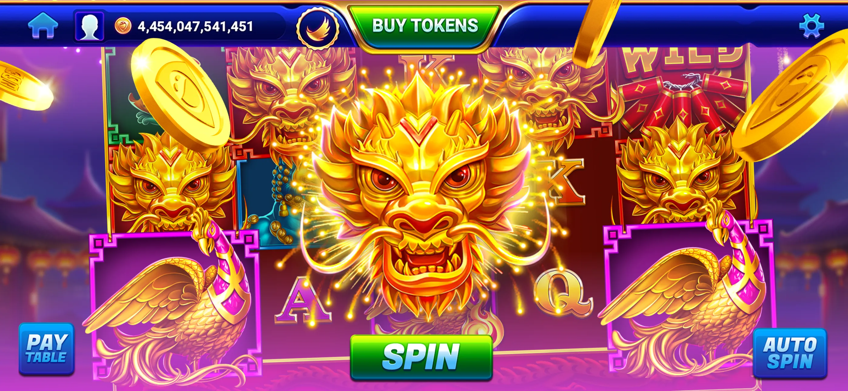 GSN Casino: Slot Machine Games | Indus Appstore | Screenshot