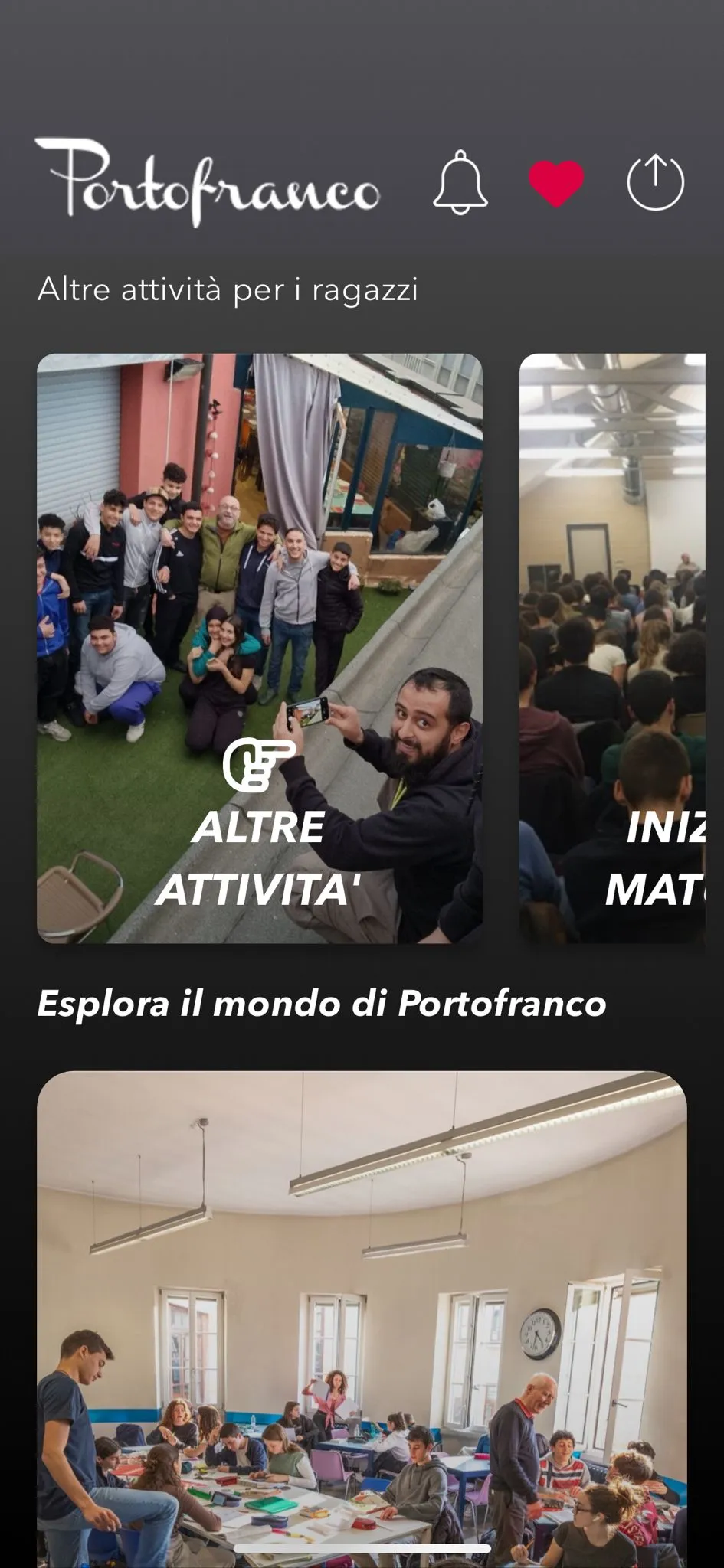 Portofranco | Indus Appstore | Screenshot