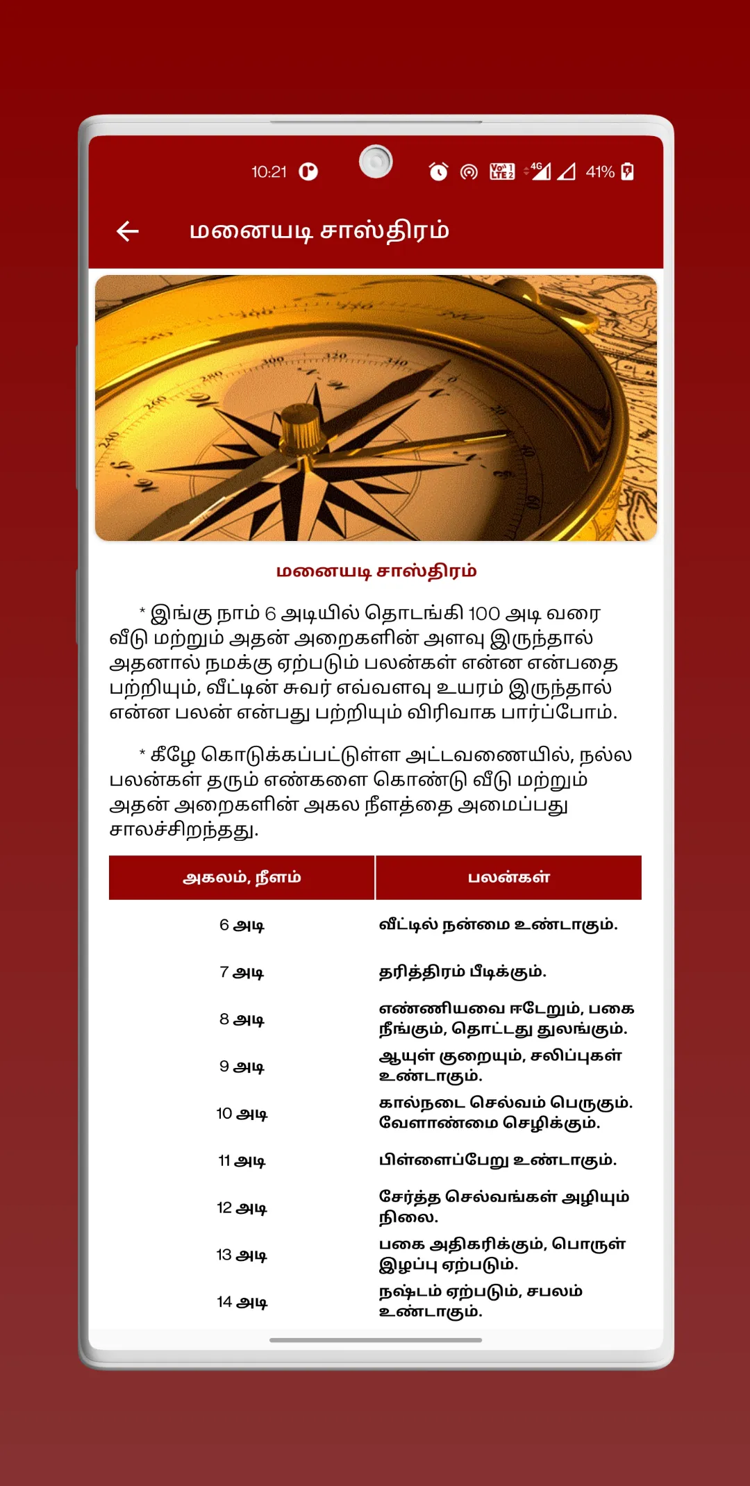 Manaiyadi Sasthiram in Tamil | Indus Appstore | Screenshot