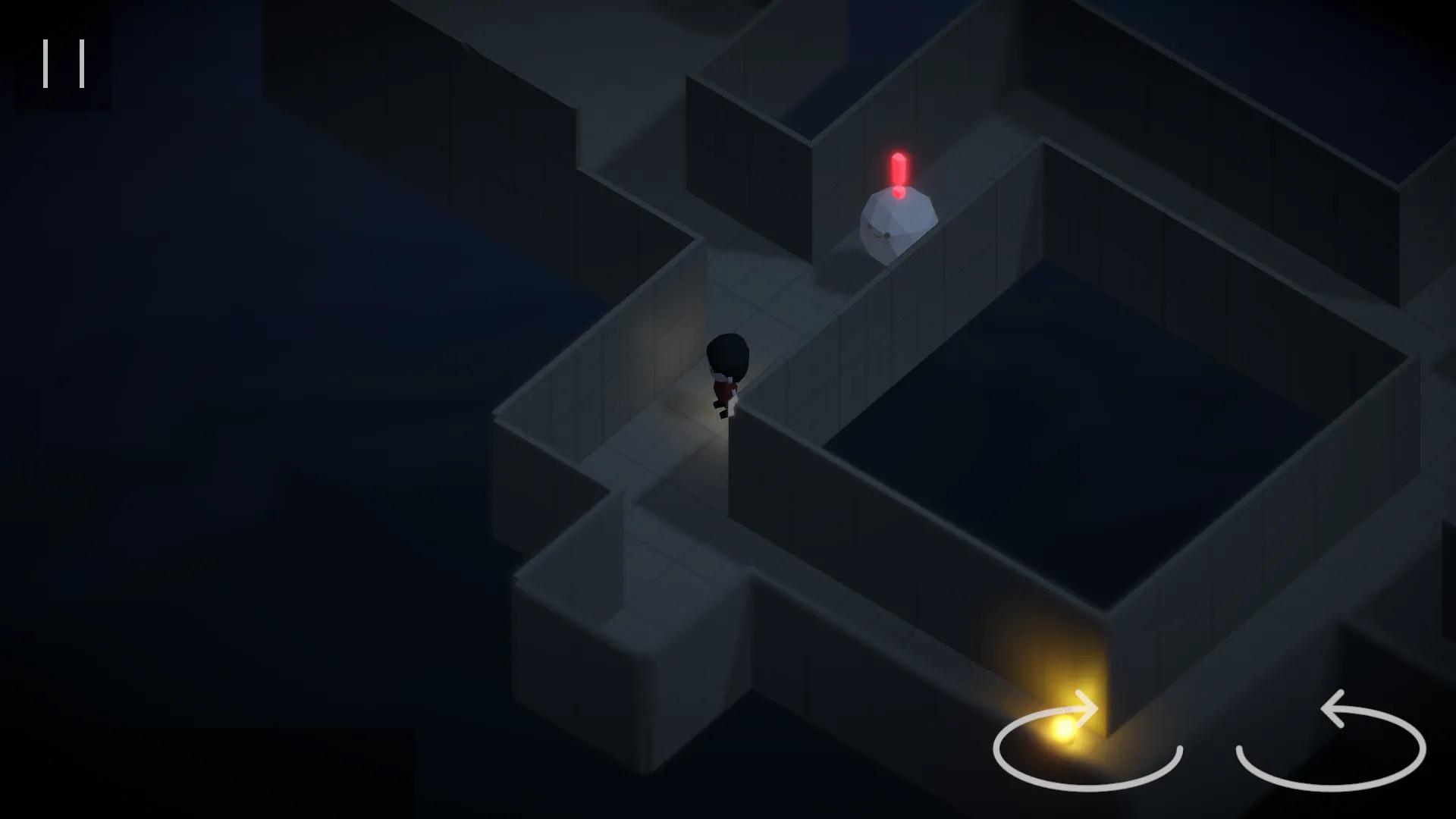 Ghost Space | Indus Appstore | Screenshot