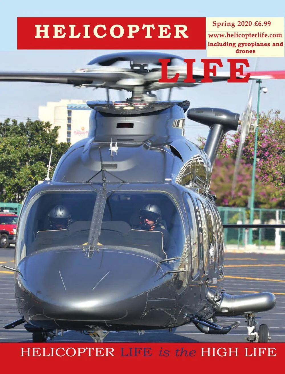 Helicopter Life magazine | Indus Appstore | Screenshot