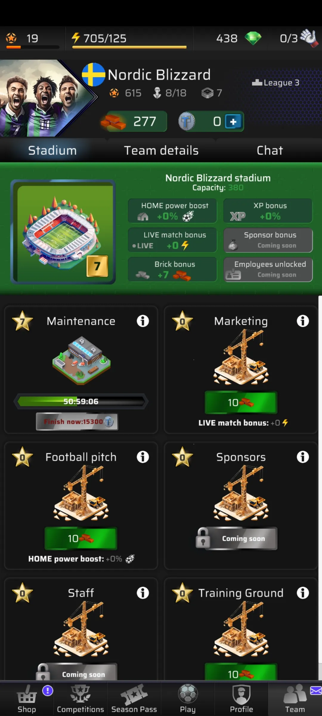 Goal - Soccer PVP Game | Indus Appstore | Screenshot