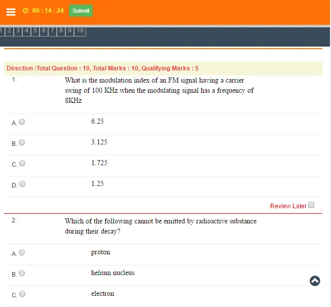 CareerTurn|NEET-2022|JEE-2022 | Indus Appstore | Screenshot