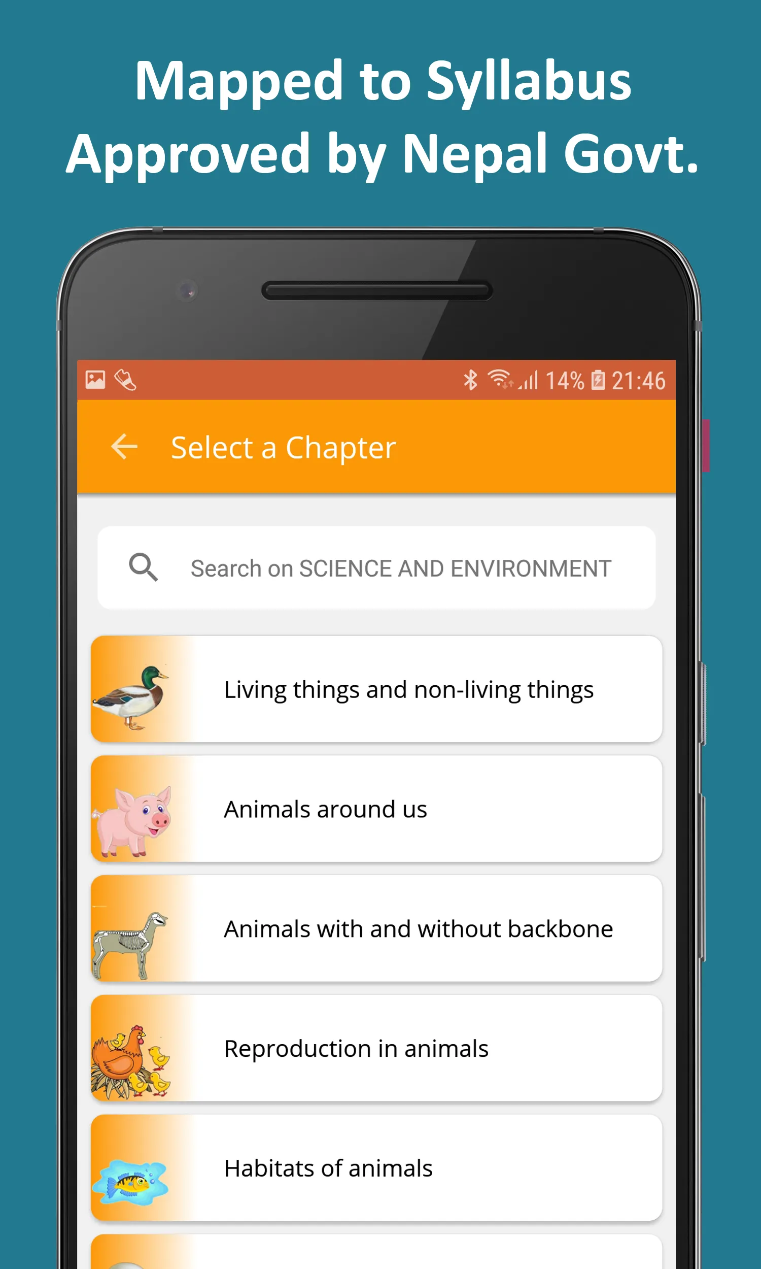 MiDas eCLASS -The Learning App | Indus Appstore | Screenshot