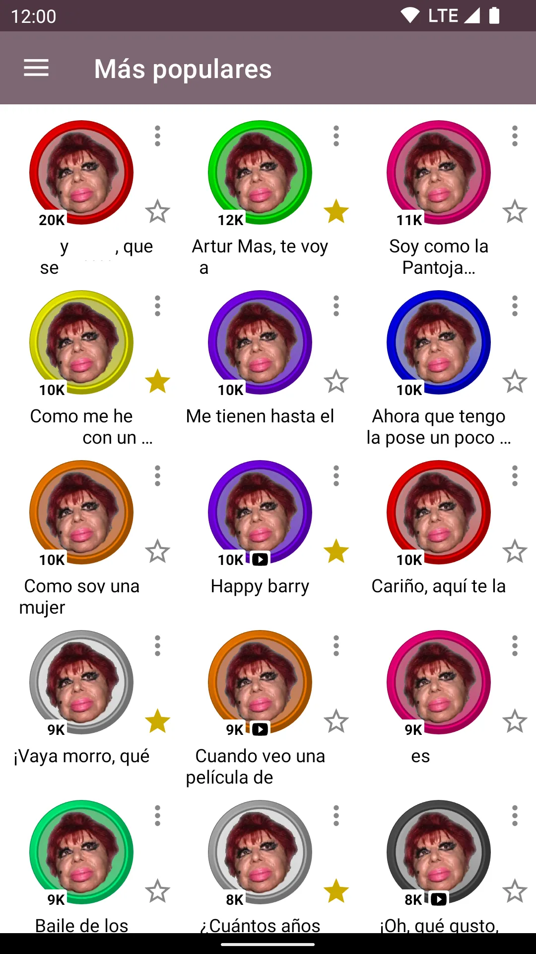 Frases de Carmen de Mairena | Indus Appstore | Screenshot