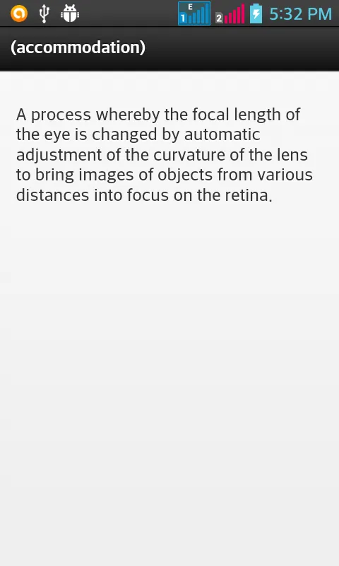 Anatomy Dictionary | Indus Appstore | Screenshot