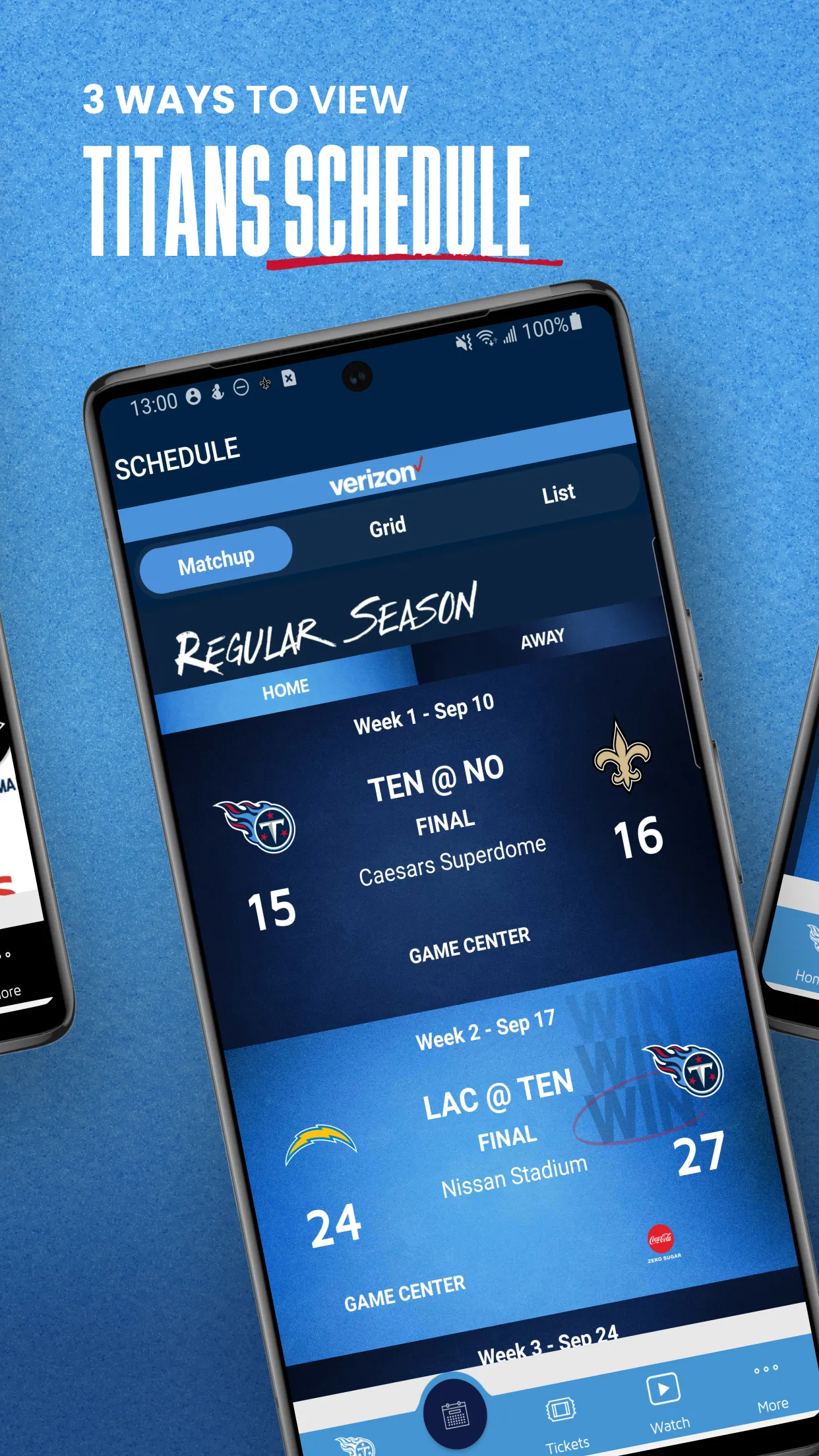 Titans + Nissan Stadium | Indus Appstore | Screenshot