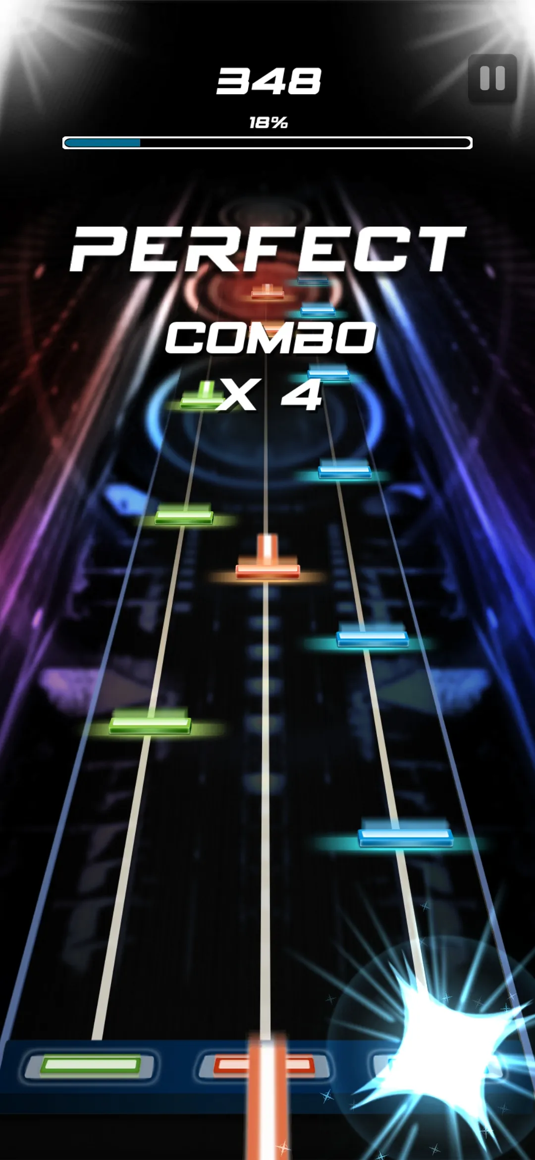 Rock Heroes | Indus Appstore | Screenshot