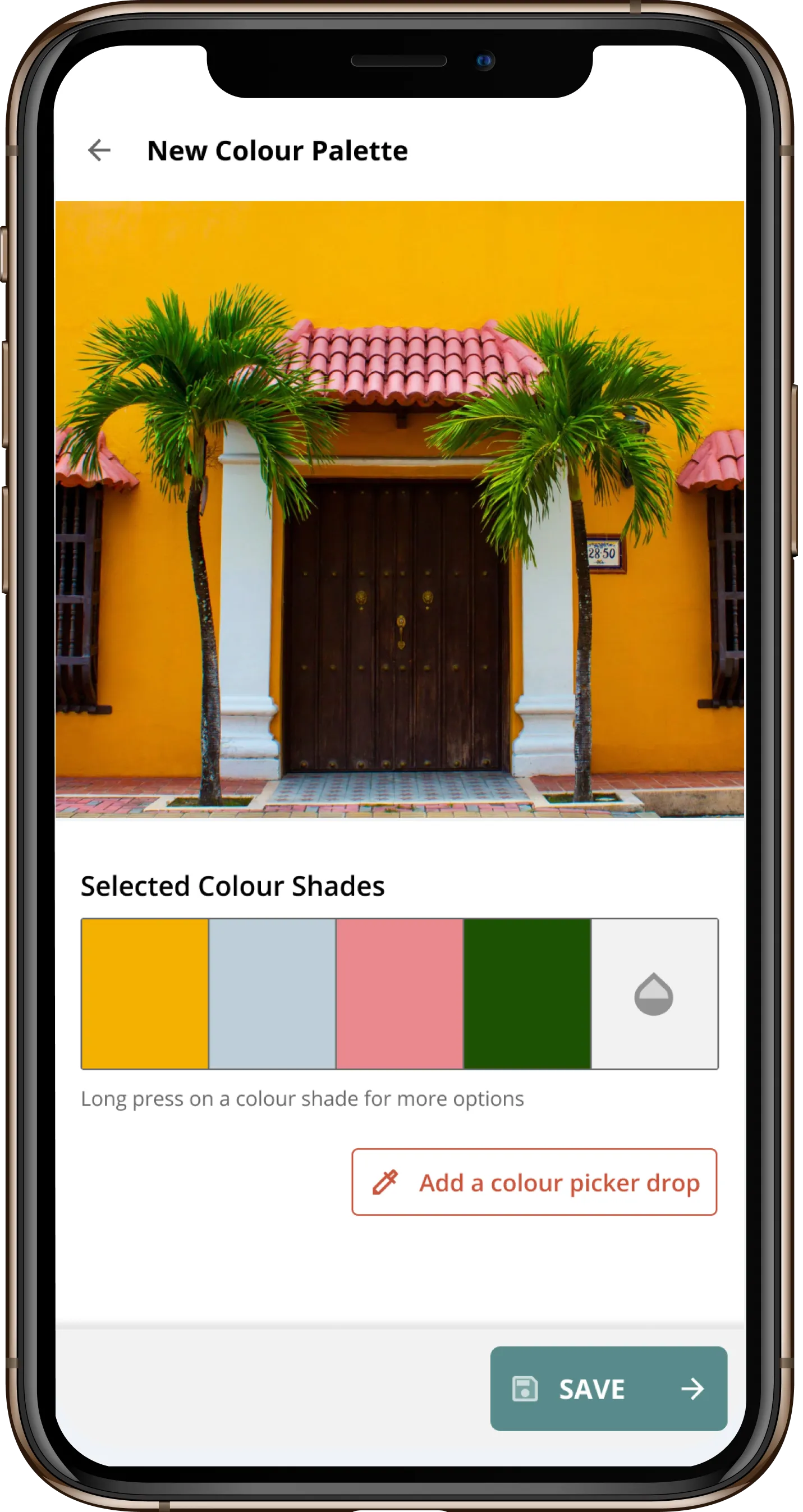 VisualizR - Paint your walls! | Indus Appstore | Screenshot