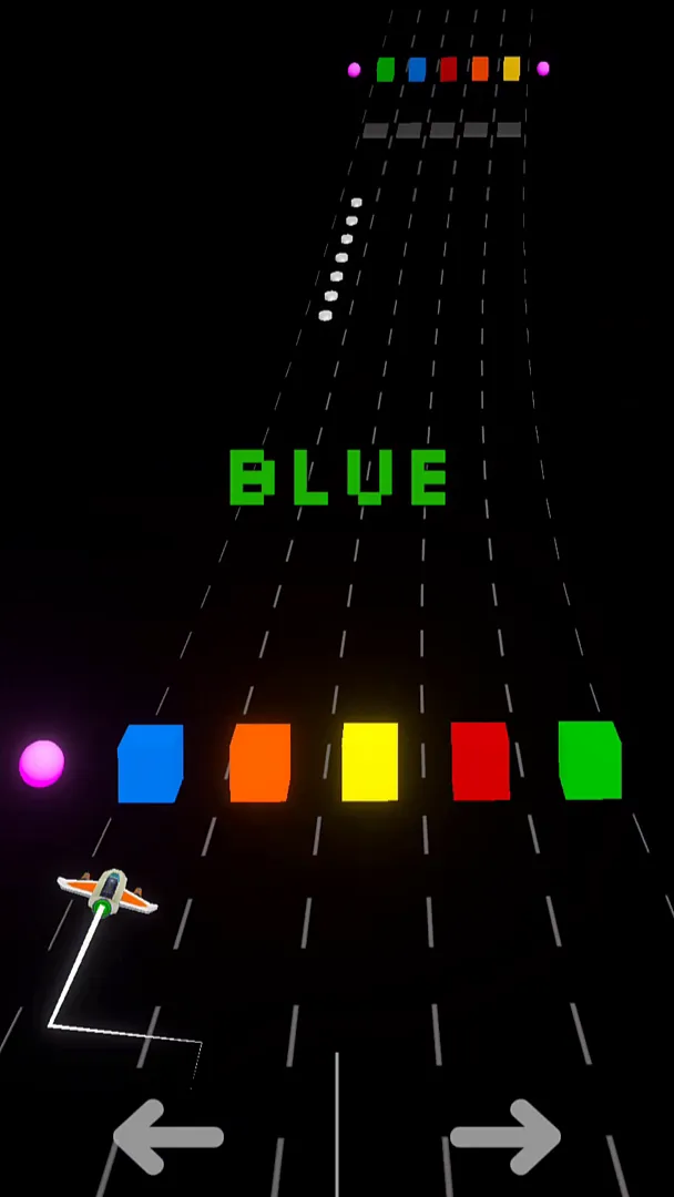 Text is True: Reflex Race | Indus Appstore | Screenshot