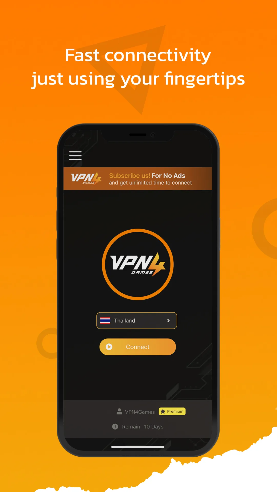 VPN4Games - VPN Proxy Games | Indus Appstore | Screenshot