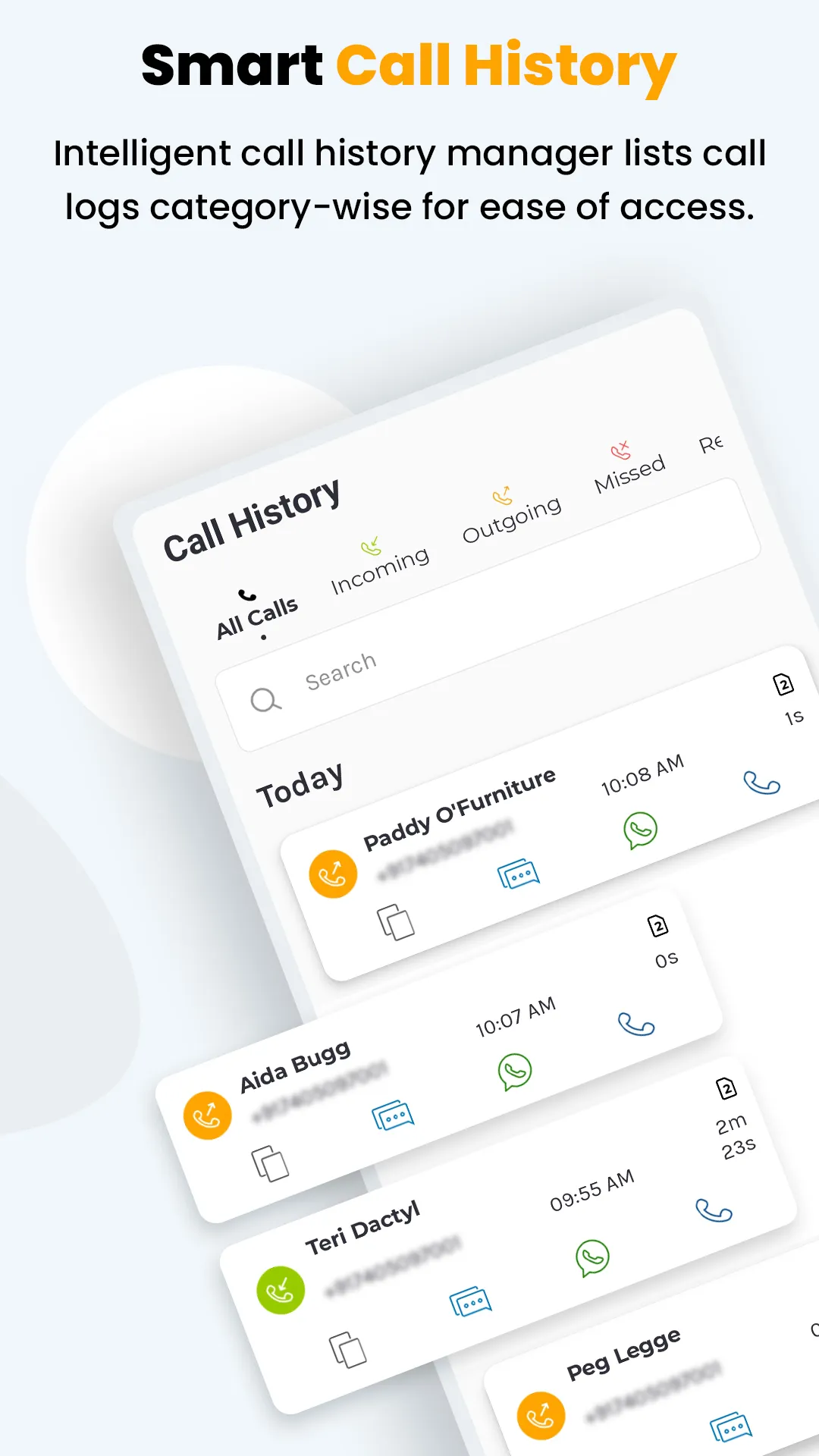 Callyzer - Analysis Call Data | Indus Appstore | Screenshot
