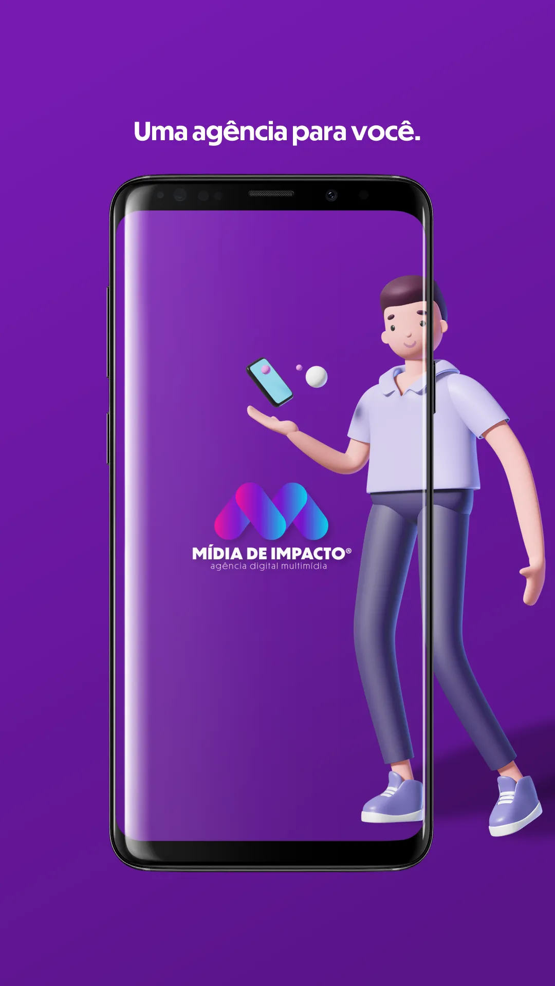 Mídia de Impacto | Indus Appstore | Screenshot