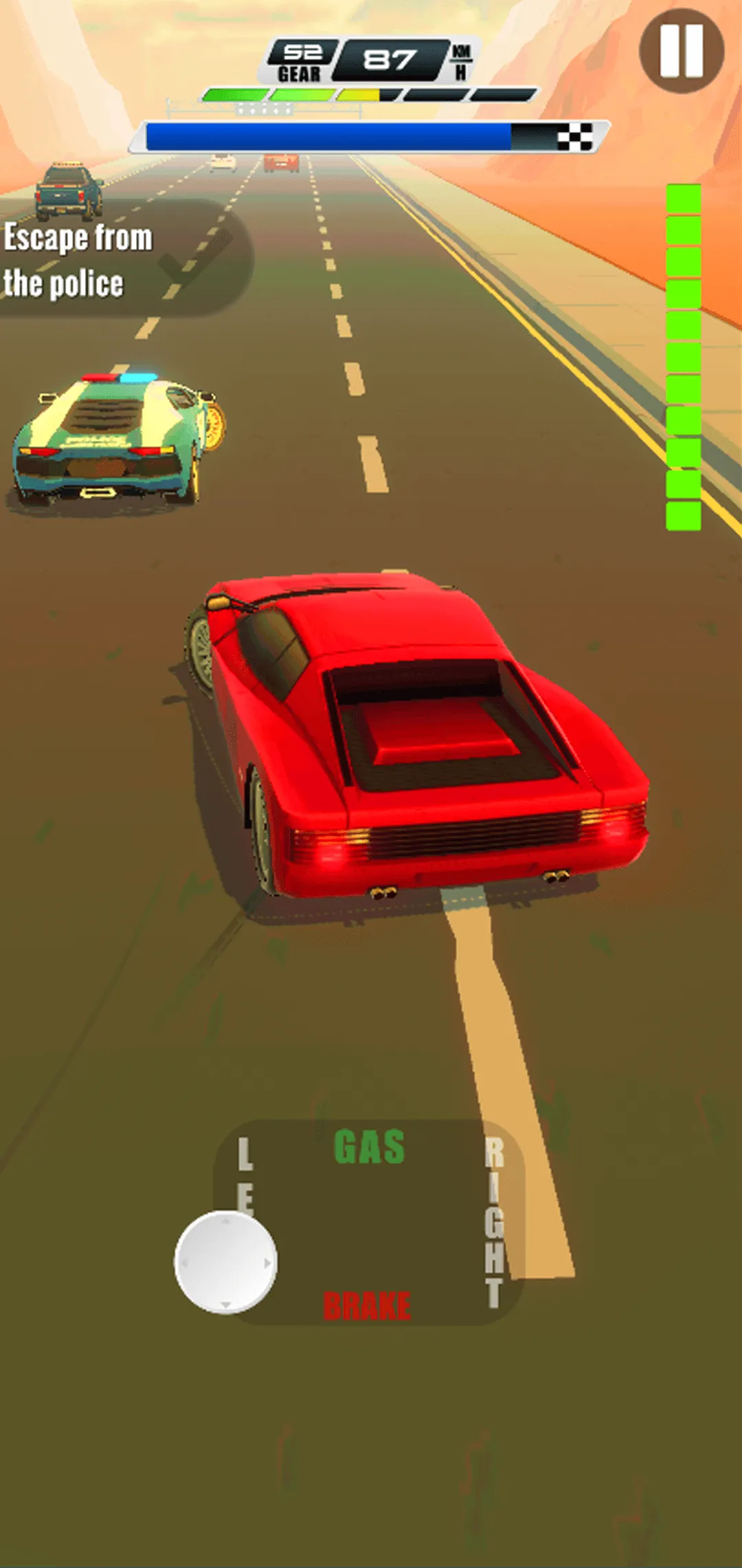 Rush Car Racing Master | Indus Appstore | Screenshot