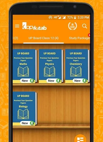 UP Board Class 10th & 12th Pap | Indus Appstore | Screenshot