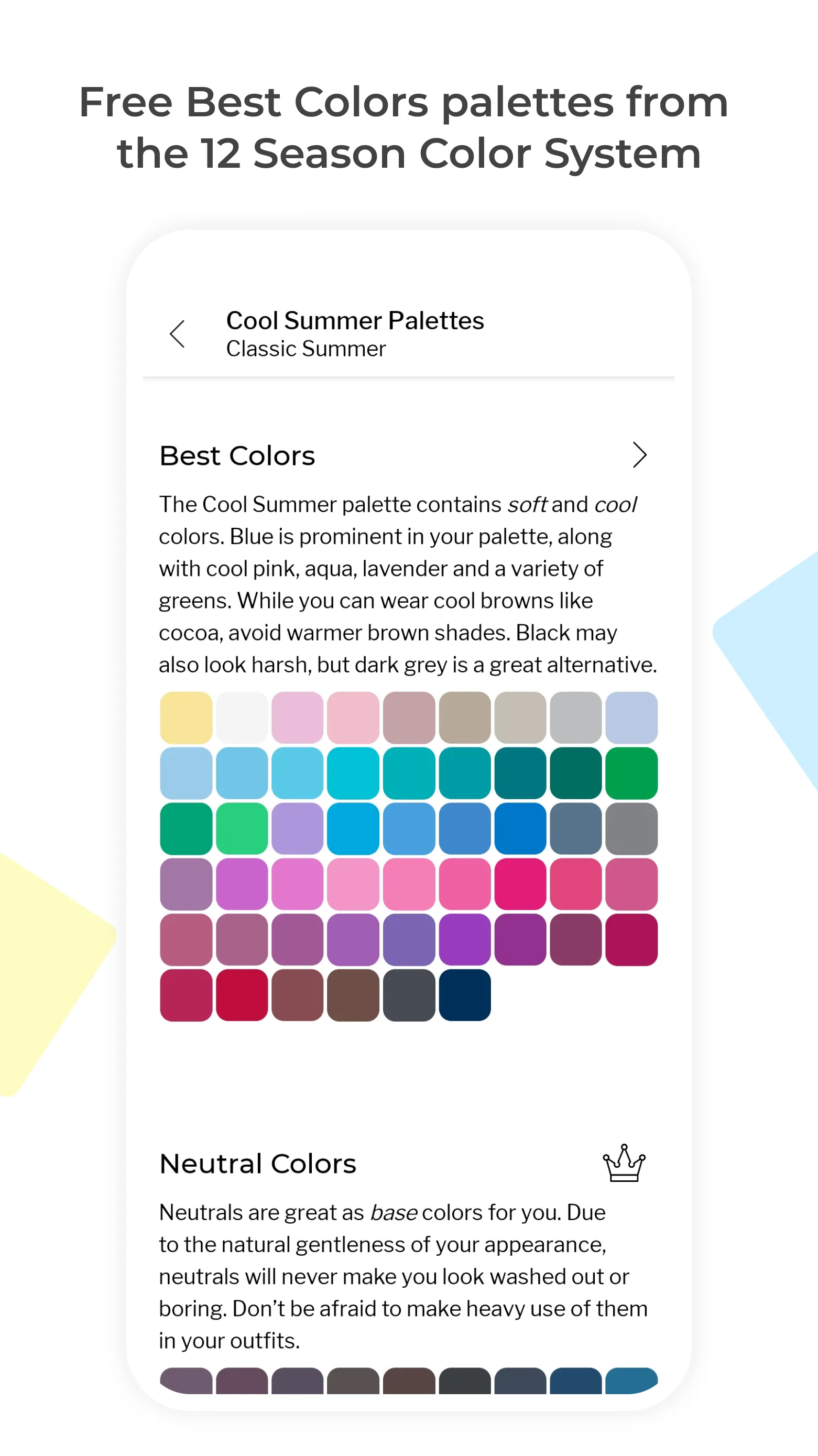 My Best Colors | Indus Appstore | Screenshot