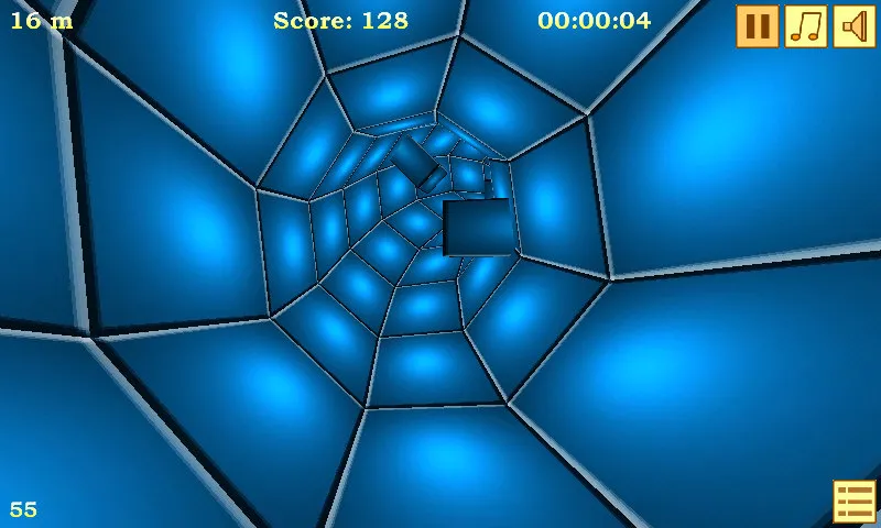 Tunnel Flight | Indus Appstore | Screenshot