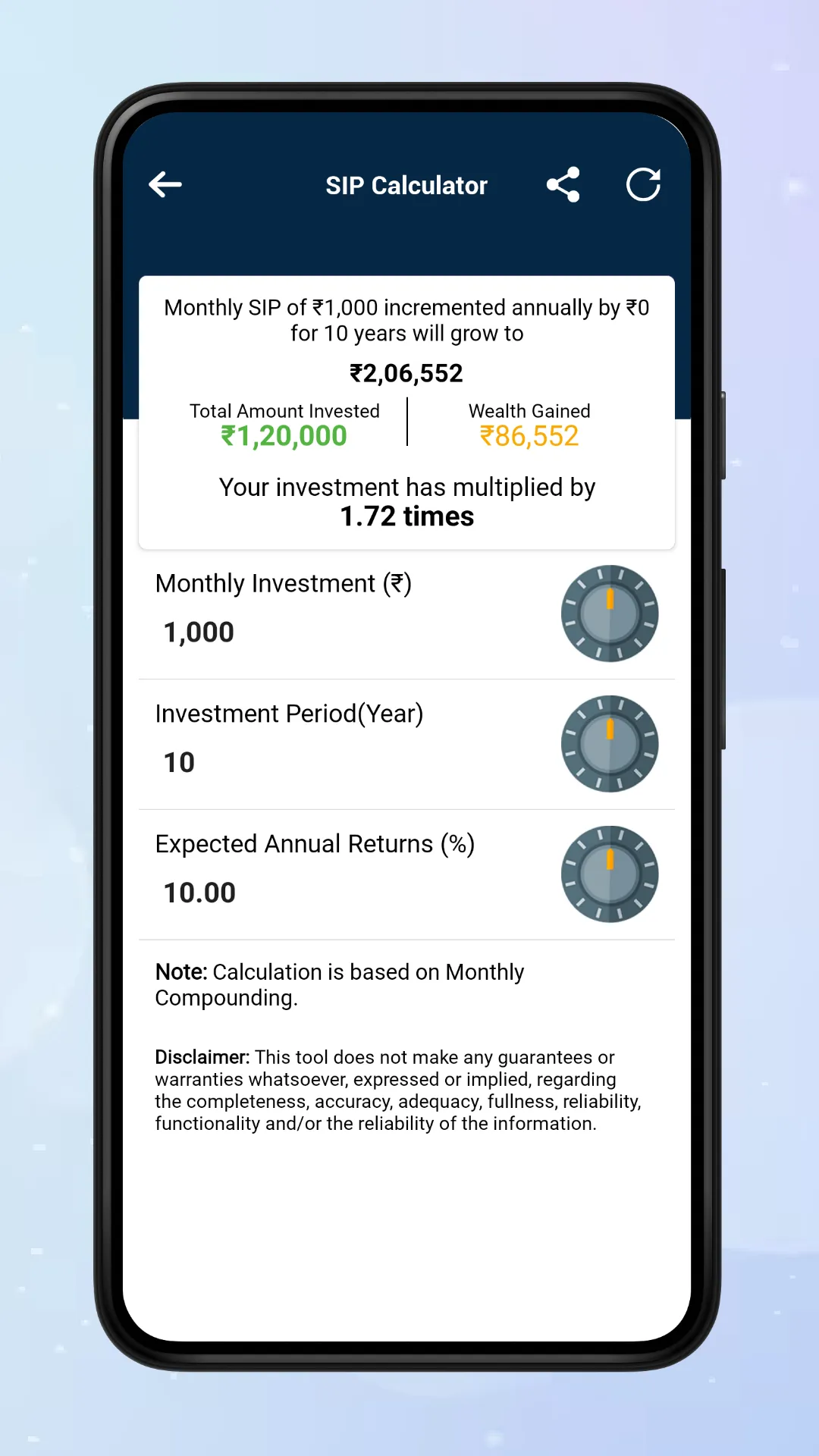AssetMarker | Indus Appstore | Screenshot