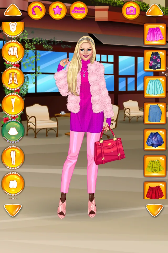 Rich Girl Shopping: Girl Games | Indus Appstore | Screenshot