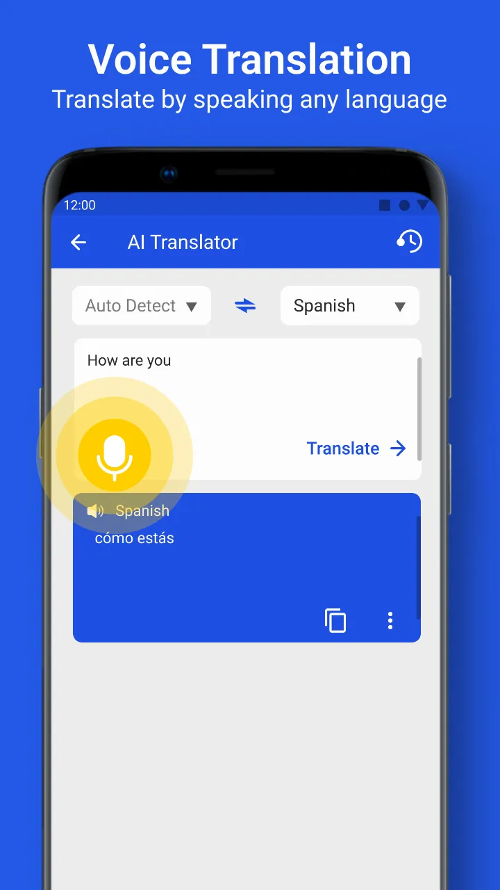 AI Translator - All Languages | Indus Appstore | Screenshot