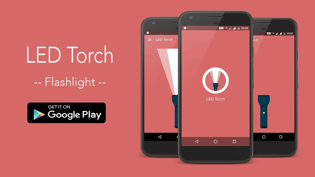 LED Torch - Flashlight | Indus Appstore | Screenshot