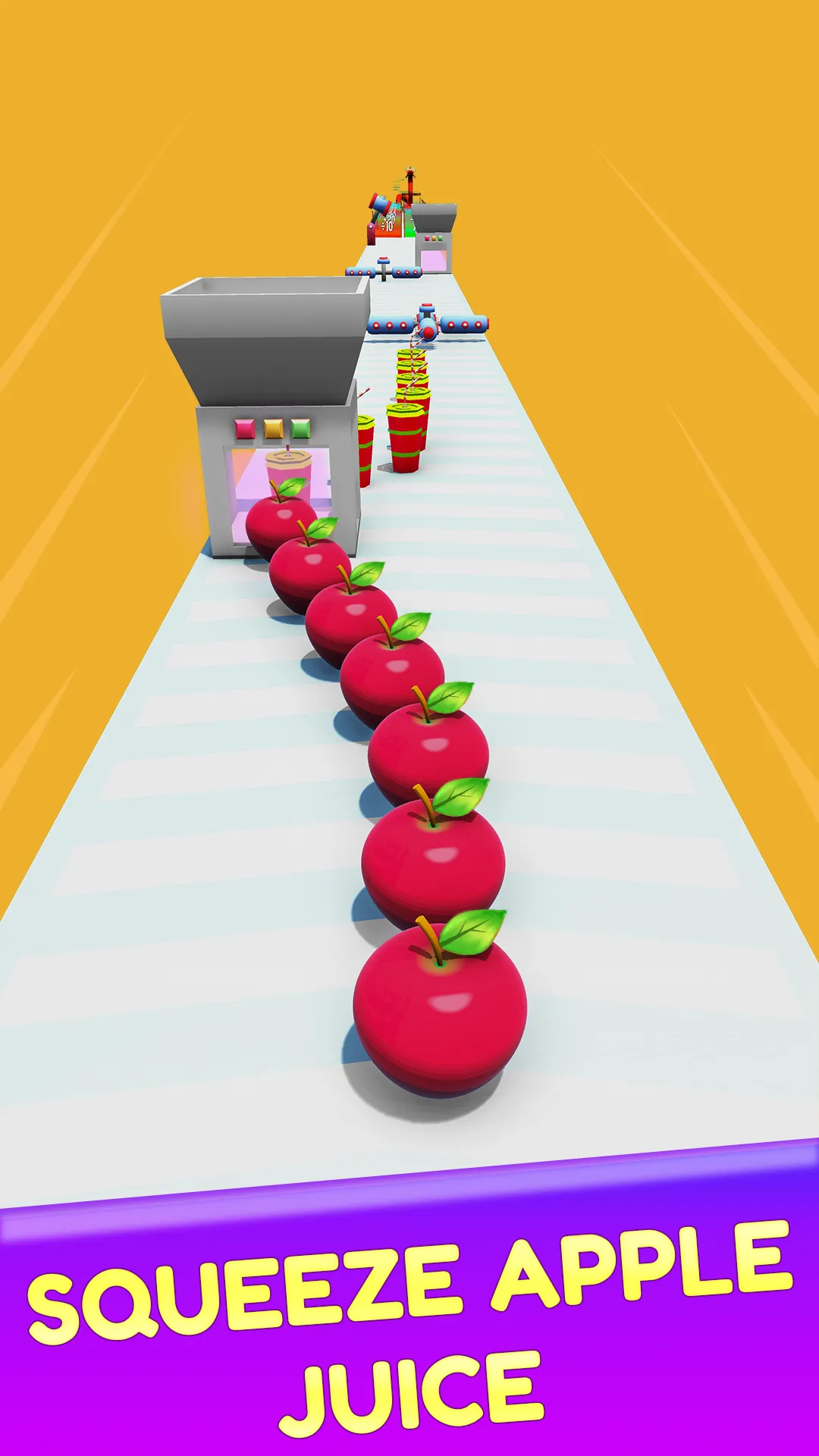 Fruit Run Master : Count Games | Indus Appstore | Screenshot