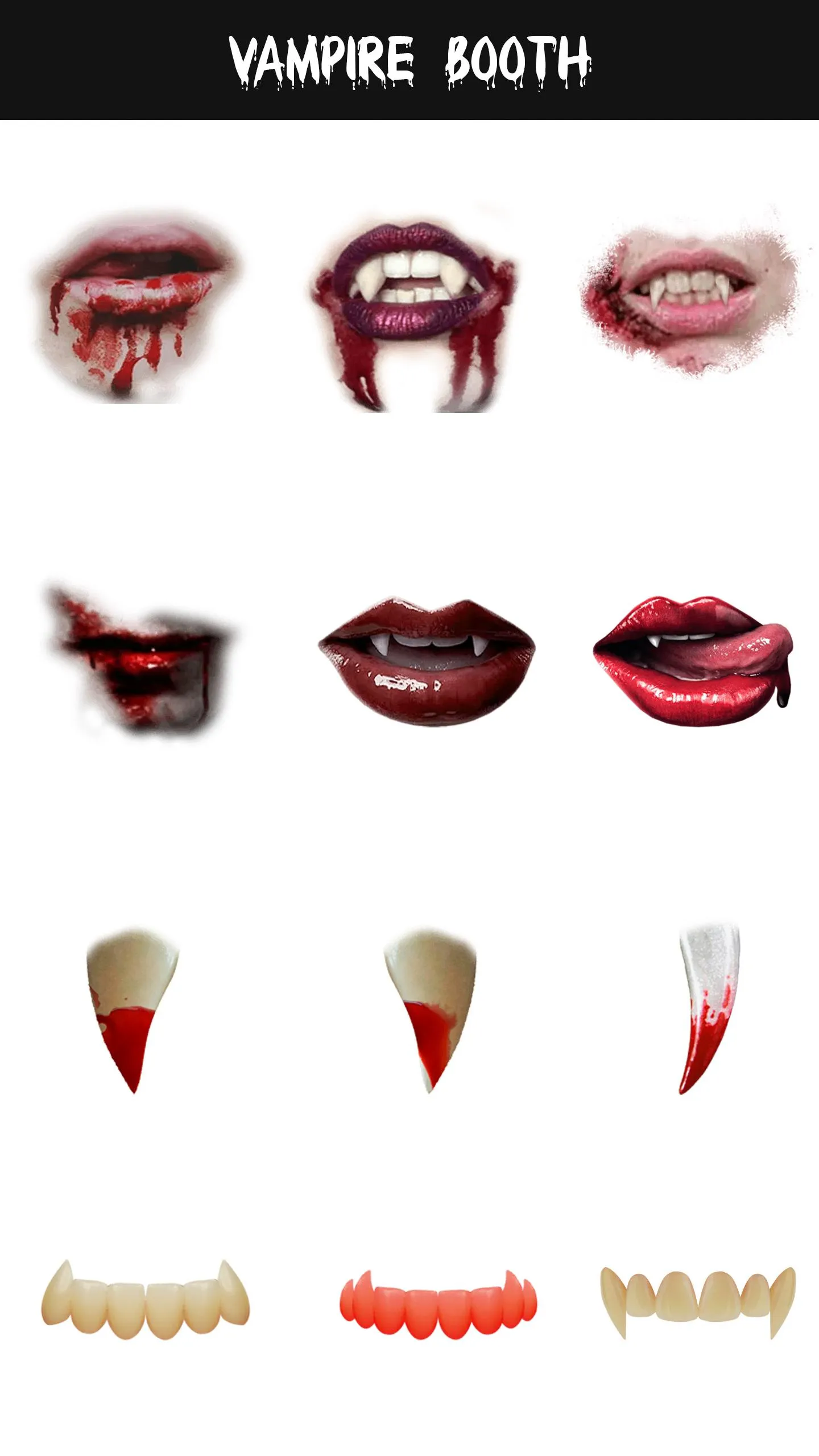 Vampire Booth | Indus Appstore | Screenshot