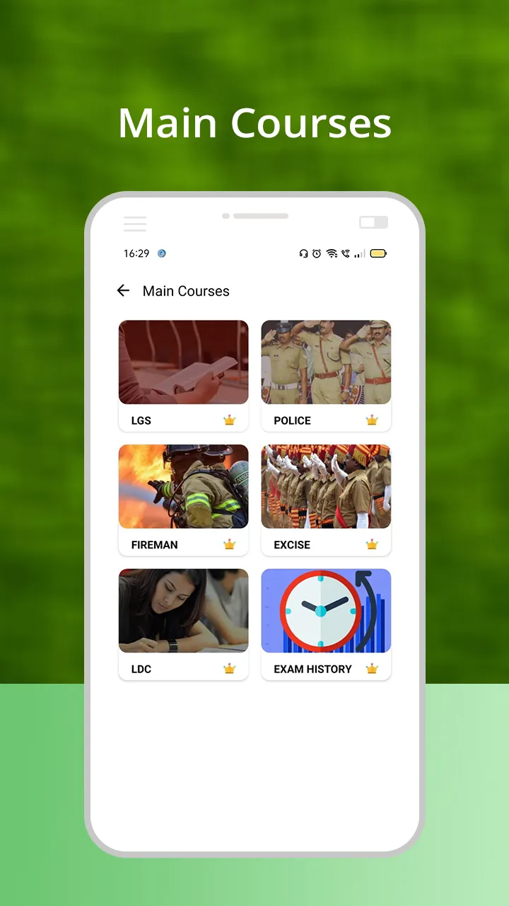 Myinstituter - Learning App | Indus Appstore | Screenshot