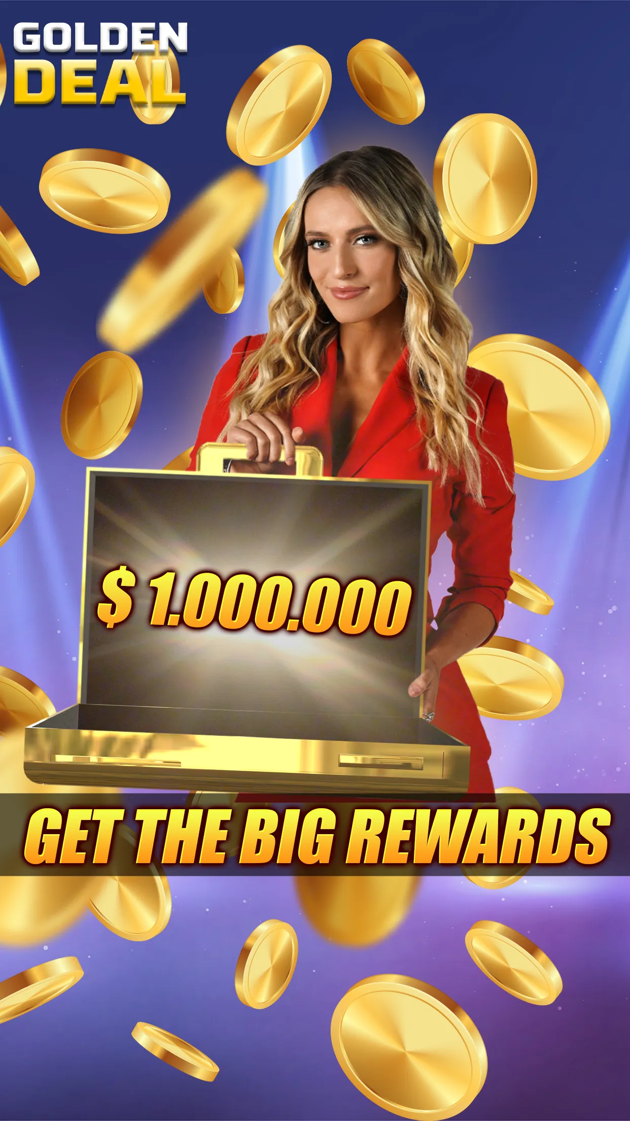 Million Golden Deal Game | Indus Appstore | Screenshot