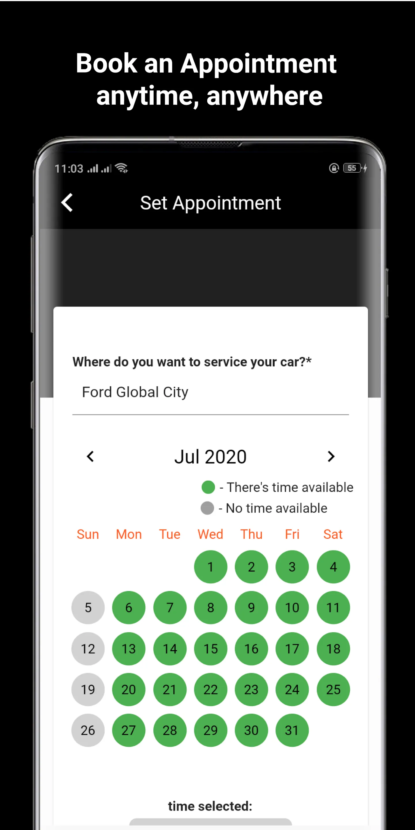 Autohub Mobile App | Indus Appstore | Screenshot