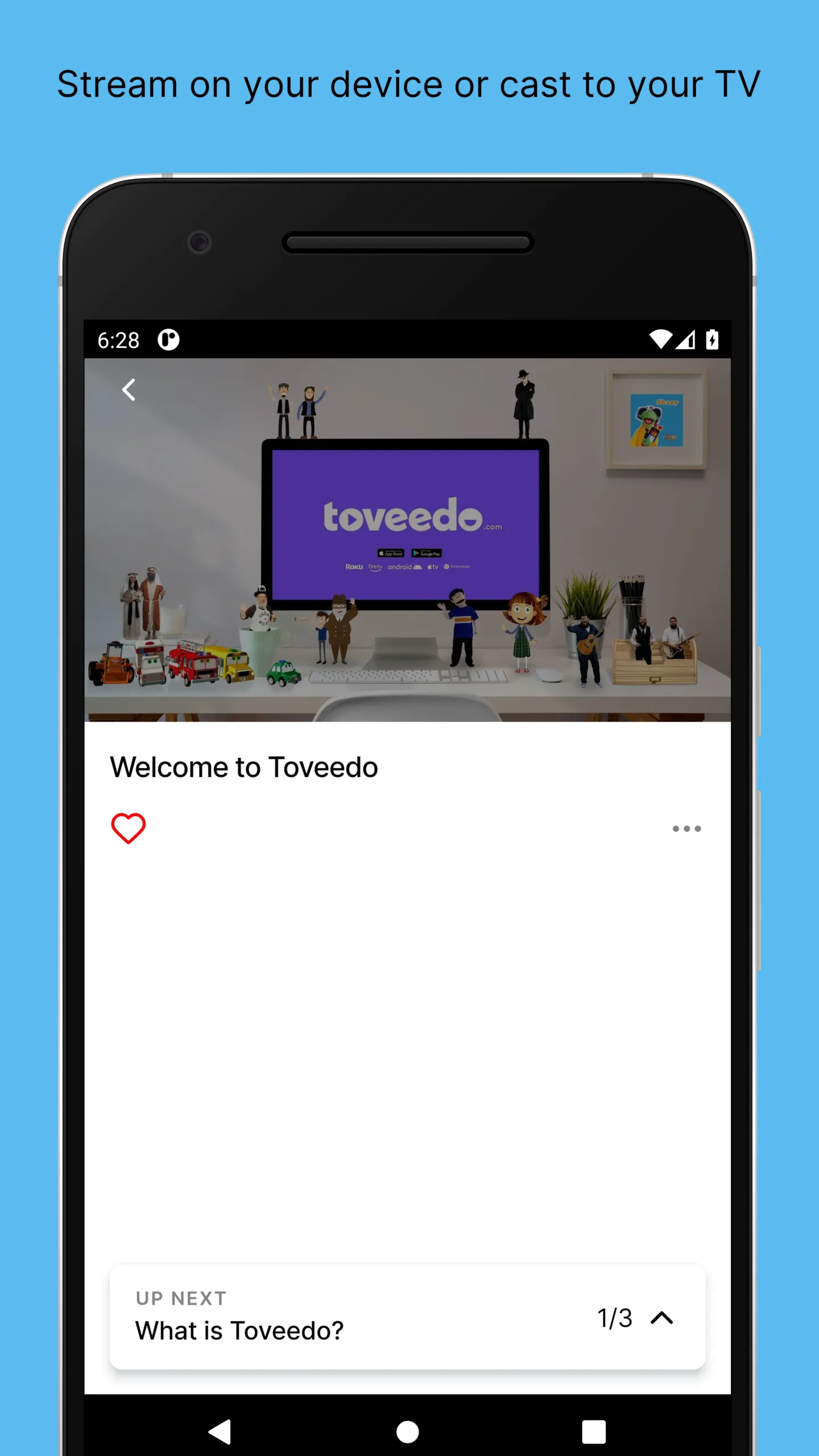 Toveedo | Indus Appstore | Screenshot