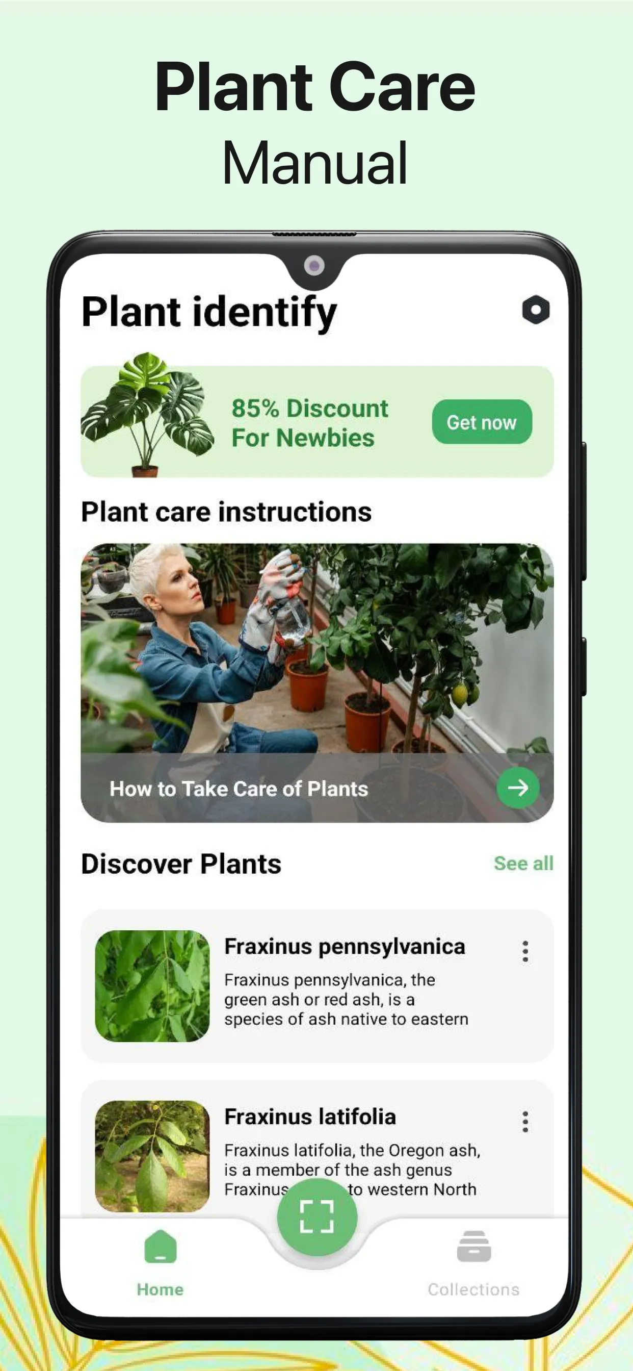 AI Plant Identifier App | Indus Appstore | Screenshot