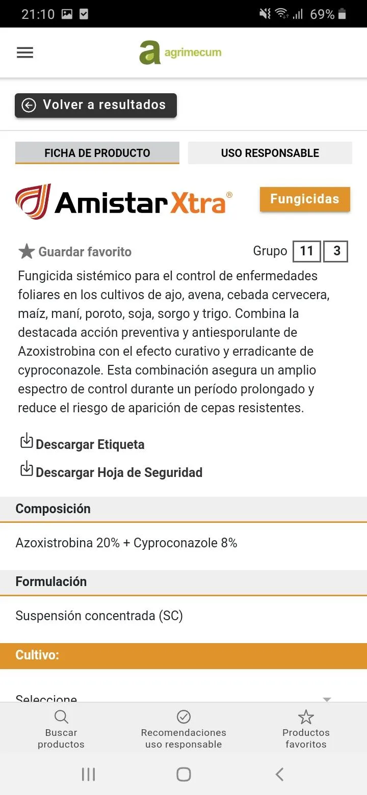 Syngenta Agrimecum | Indus Appstore | Screenshot