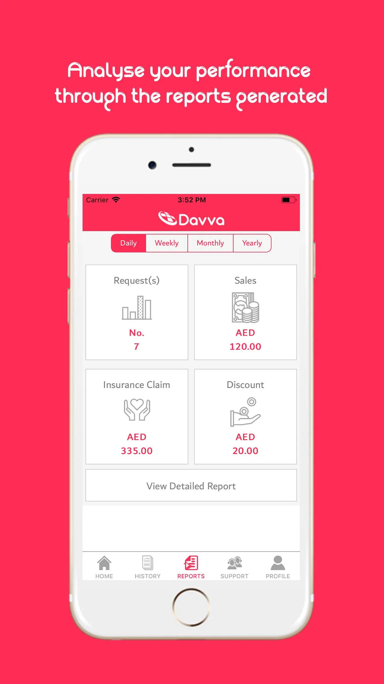 Davva Partner | Indus Appstore | Screenshot