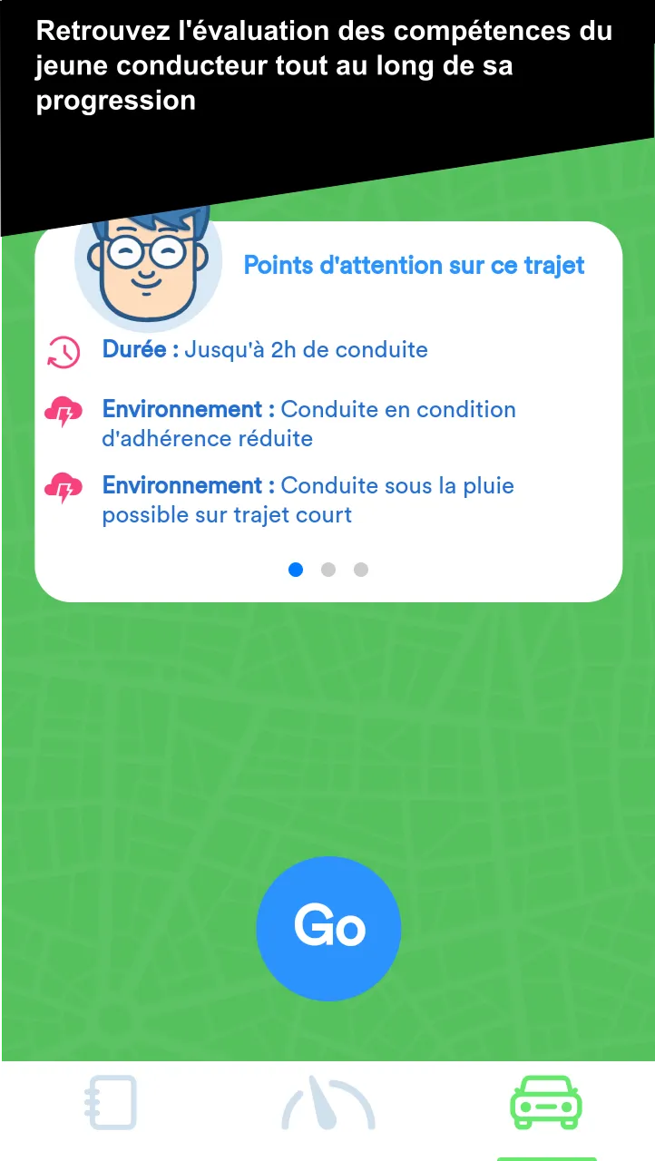 Coach AAC Conduite Accompagnée | Indus Appstore | Screenshot