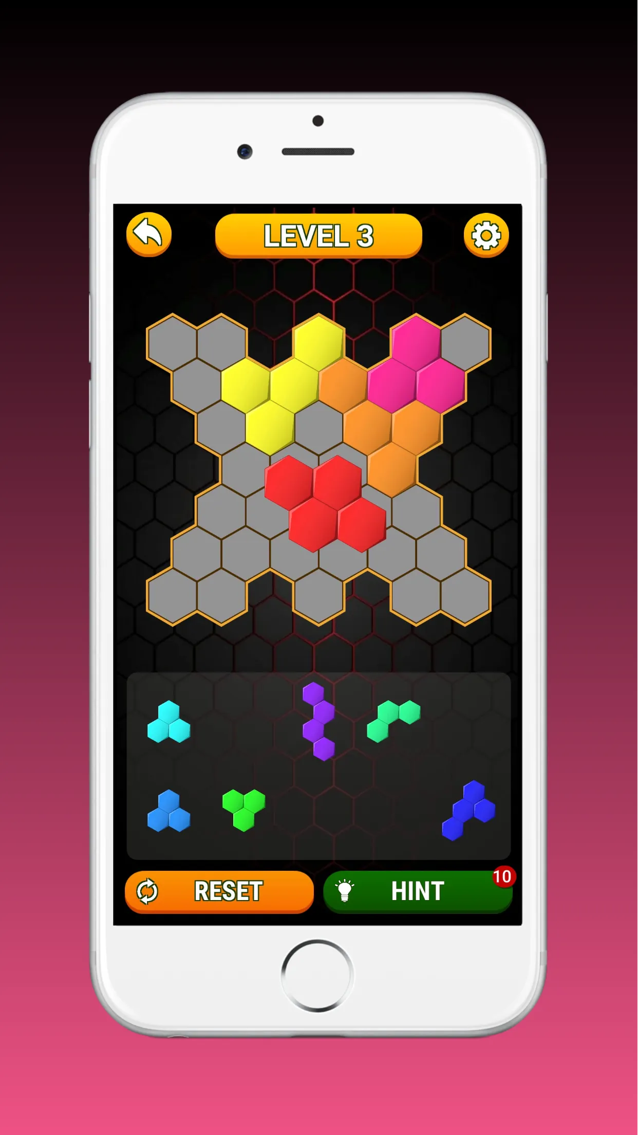 Block! Hexa Puzzle Game | Indus Appstore | Screenshot