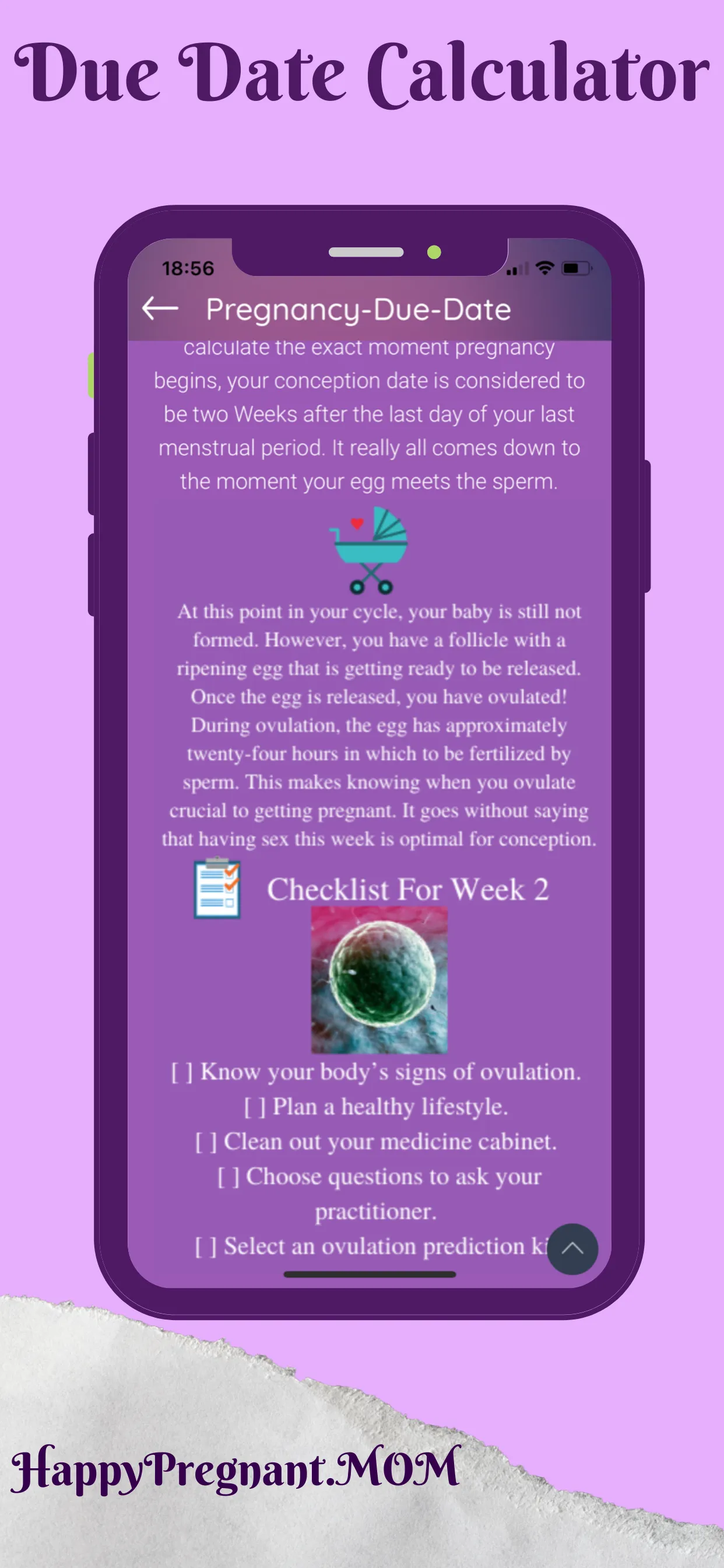 Hypnobirthing • Pregnancy App | Indus Appstore | Screenshot