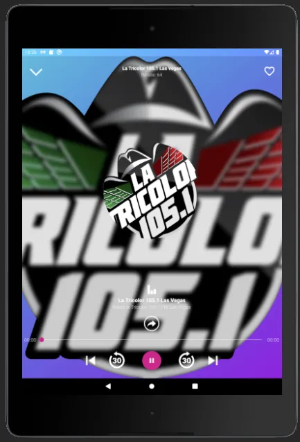 Radios Erazno Chokolata enVivo | Indus Appstore | Screenshot