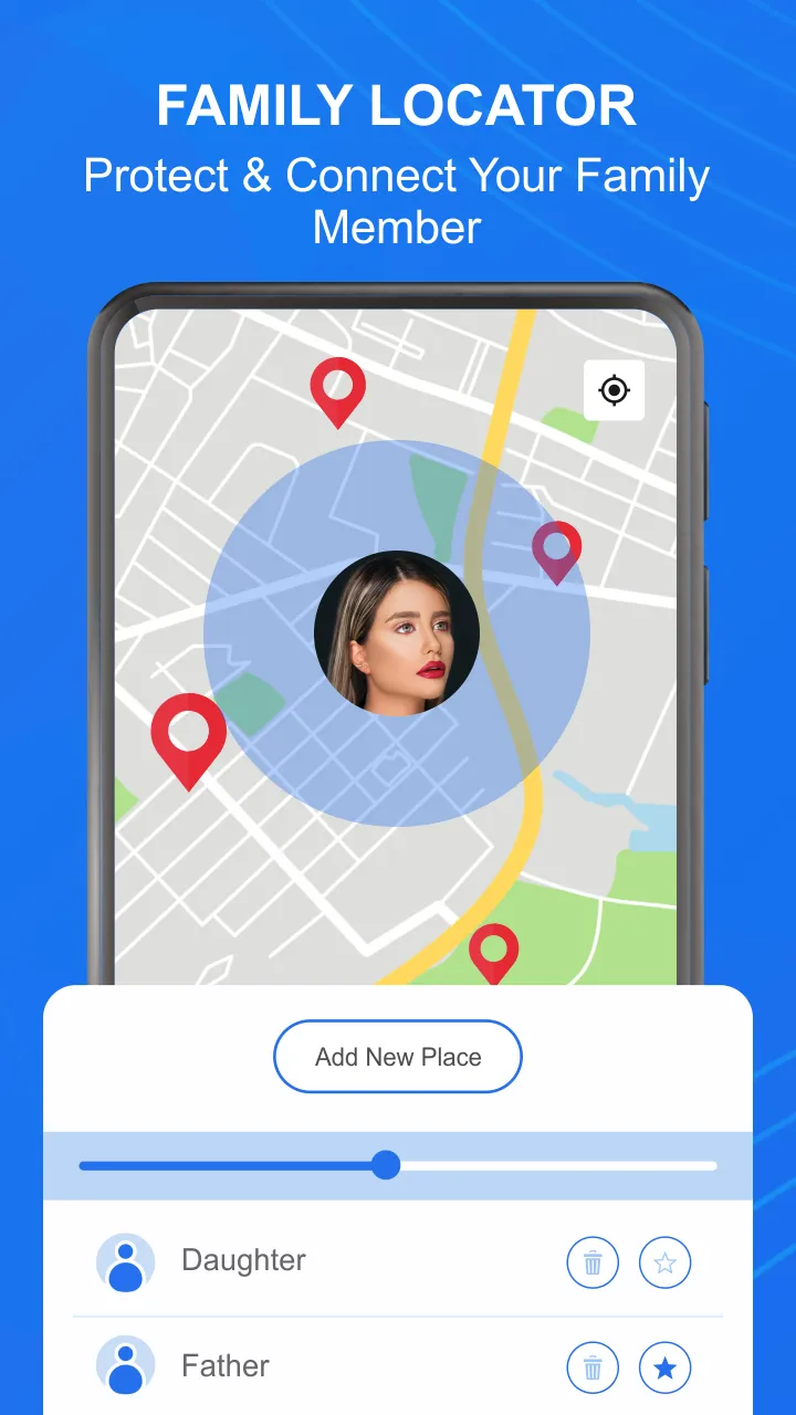 Family Locator - GPS Tracker | Indus Appstore | Screenshot