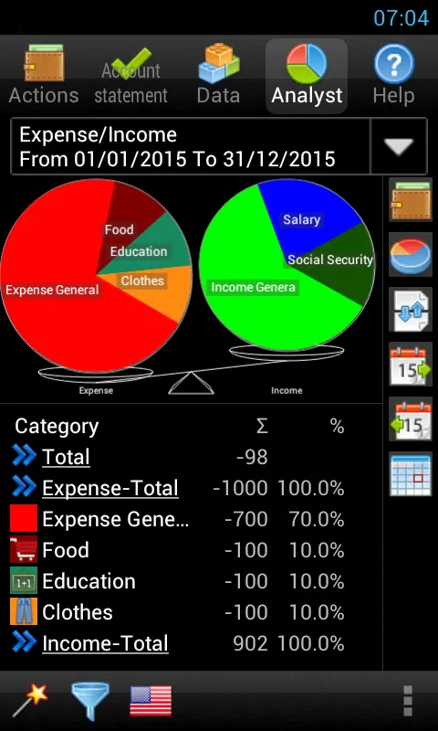 Personal Finance Location | Indus Appstore | Screenshot