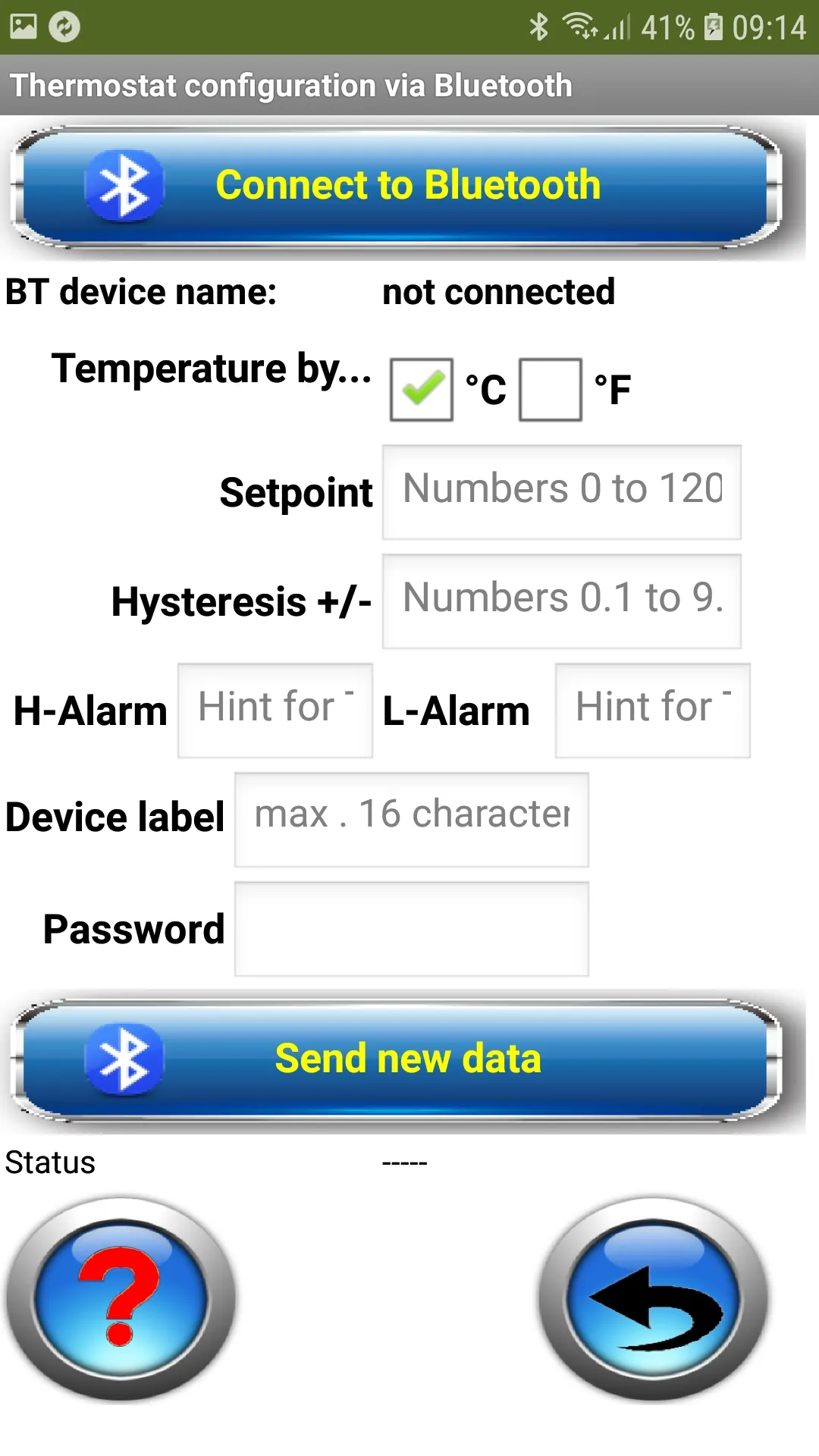 IoTController Quintex | Indus Appstore | Screenshot