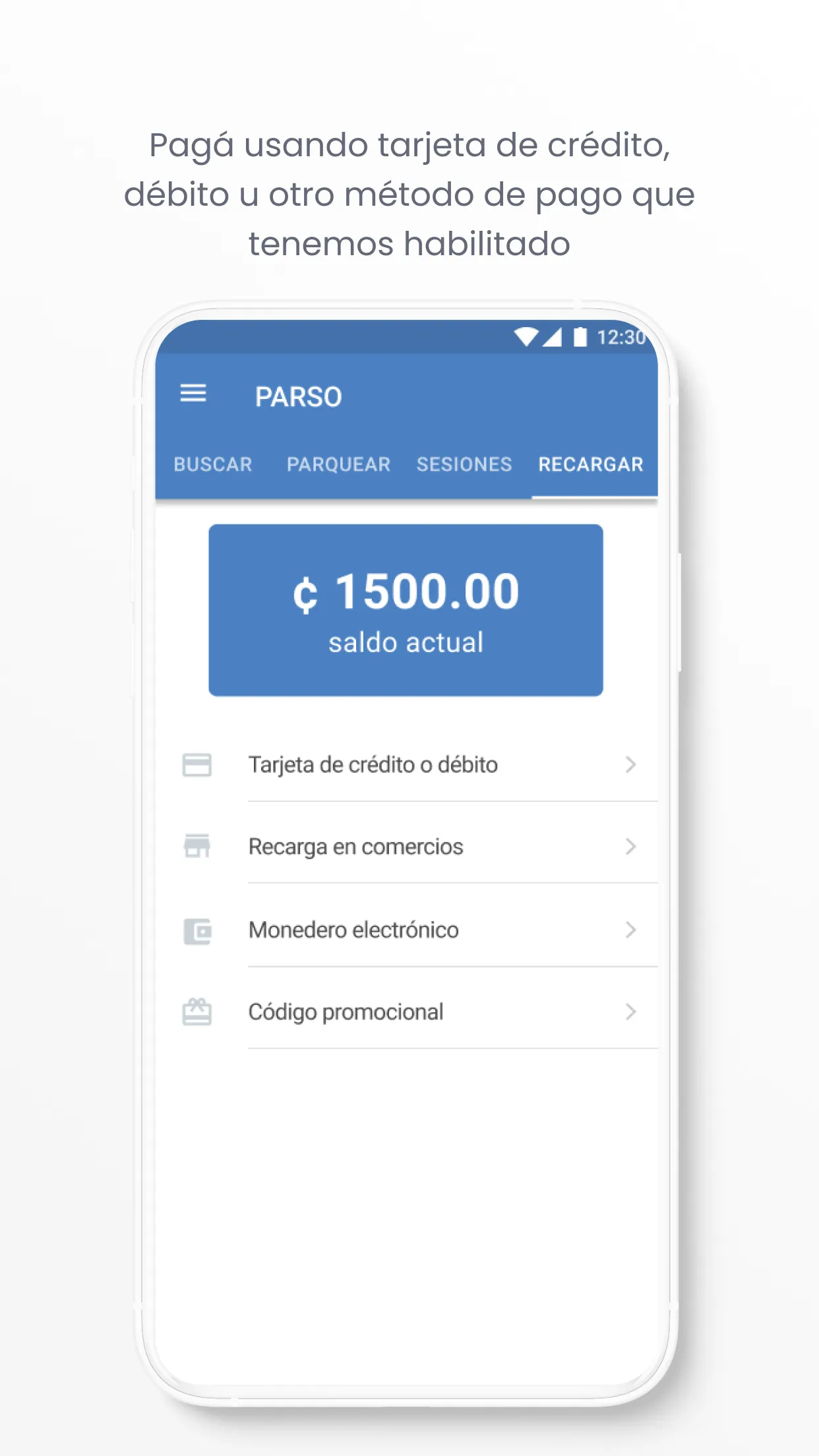 Parso Street Parking | Indus Appstore | Screenshot